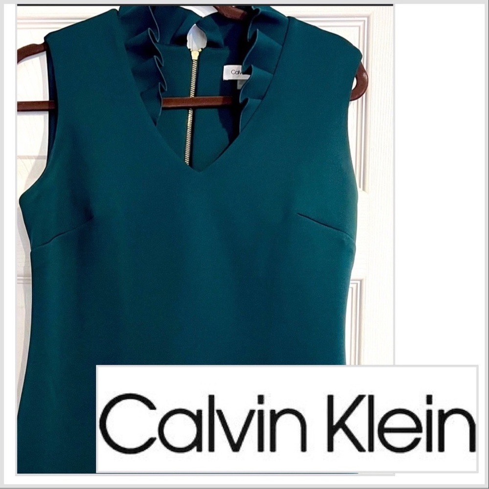 Calvin Klein body dress 8
